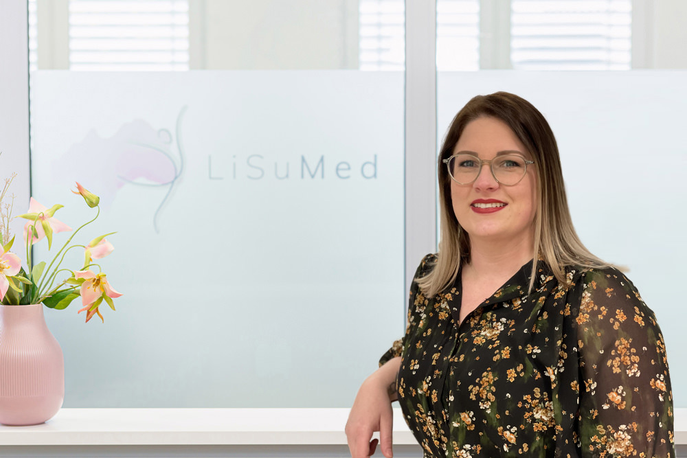 lipedema treatment - LiSuMed - team - Christina Bunzel