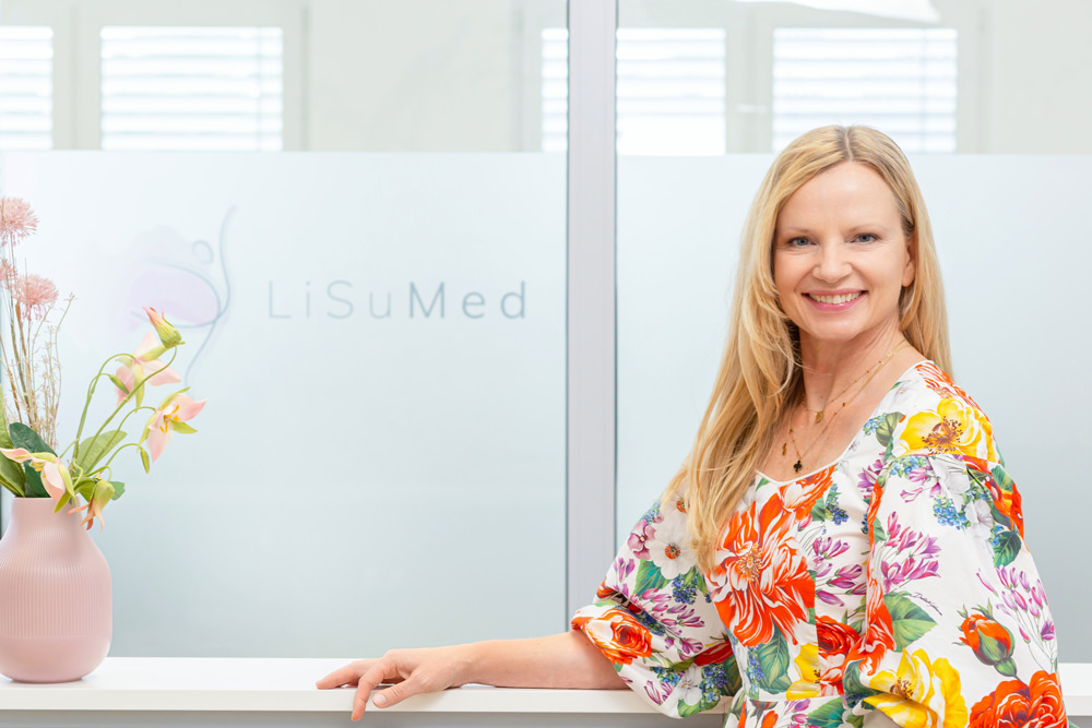 lipedema treatment - LiSuMed - team - Dr. med. Heike Majewski